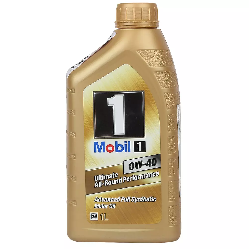 Mobil 1 Synthetic Motor Oil