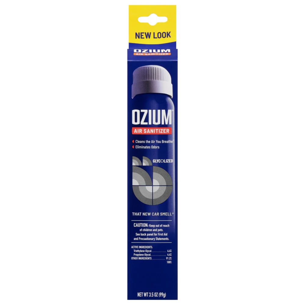 Ozium Air Sanitizer