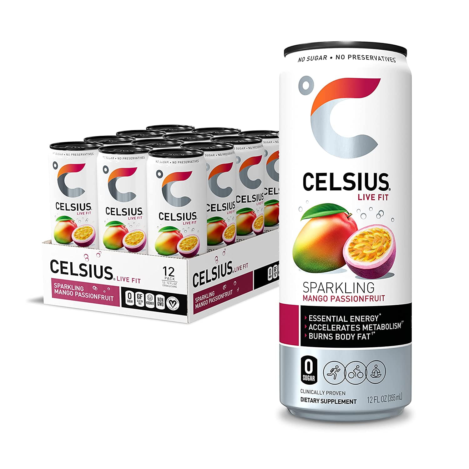 Celsius Energy Drinks