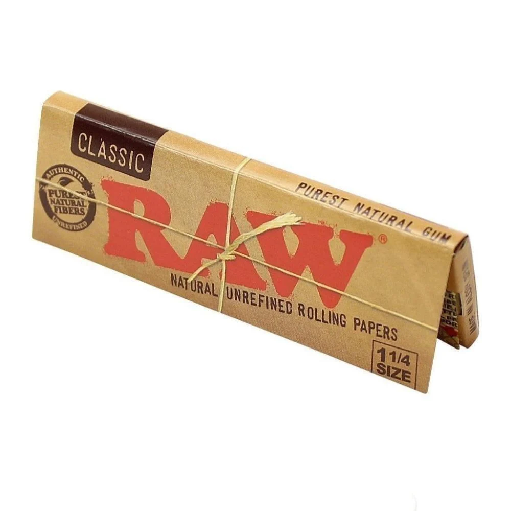 RAW Classic Rolling Papers