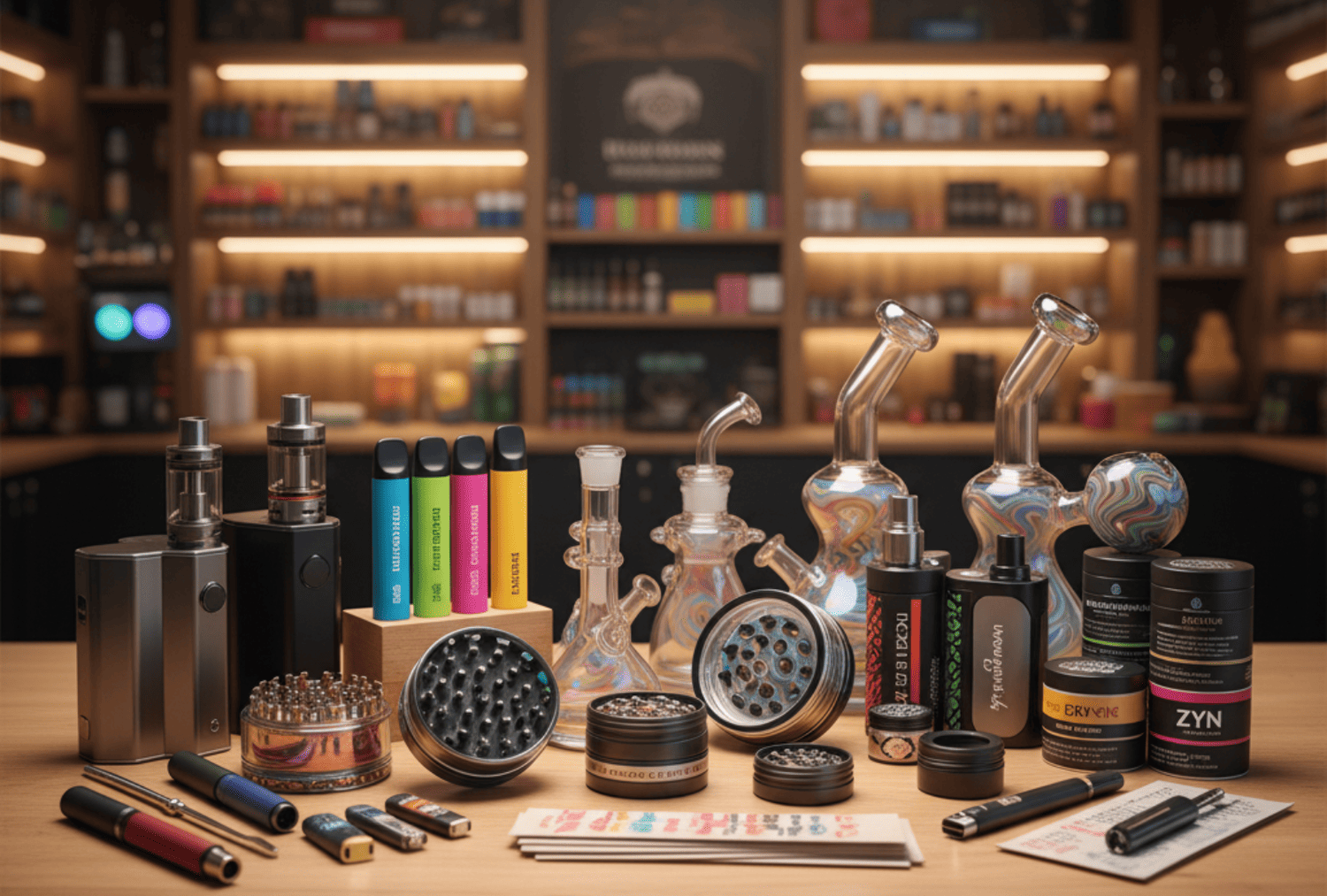 Smoke Shop